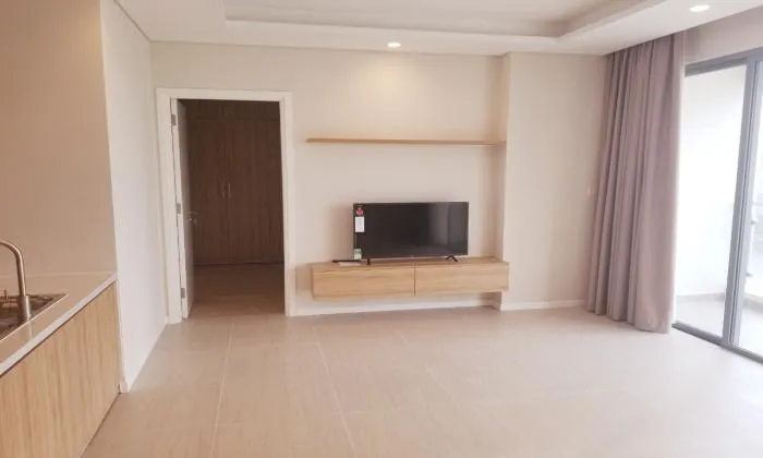 Two Bedroom Apartment in Bora Bora Tower Diamond Island  For Rent in District 2 HCMC 90sqm 1,200 USD/month