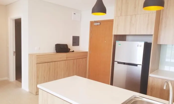 Two Bedroom Apartment in Bora Bora Tower Diamond Island  For Rent in District 2 HCMC 90sqm 1,200 USD/month