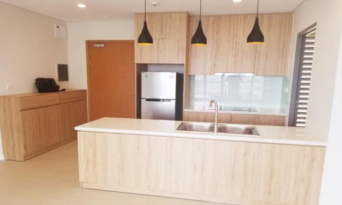 Two Bedroom Apartment in Bora Bora Tower Diamond Island  For Rent in District 2 HCMC 90sqm 1,200 USD/month