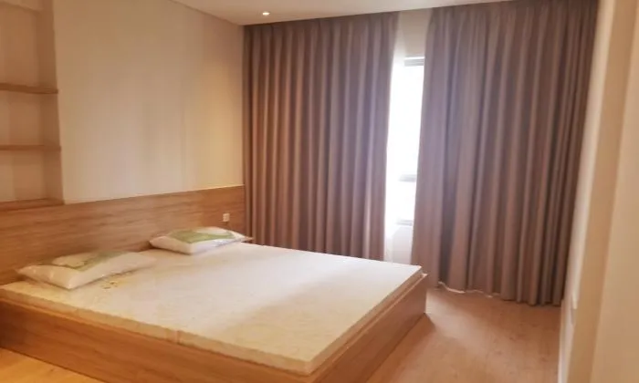 Two Bedroom Apartment in Bora Bora Tower Diamond Island  For Rent in District 2 HCMC 90sqm 1,200 USD/month