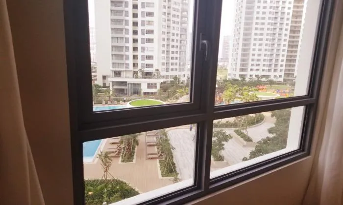 Two Bedroom Apartment in Bora Bora Tower Diamond Island  For Rent in District 2 HCMC 90sqm 1,200 USD/month