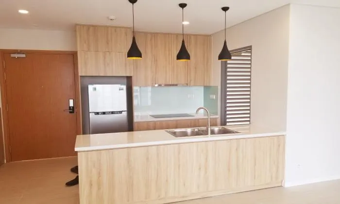 Two Bedroom Apartment in Bora Bora Tower Diamond Island  For Rent in District 2 HCMC 90sqm 1,200 USD/month