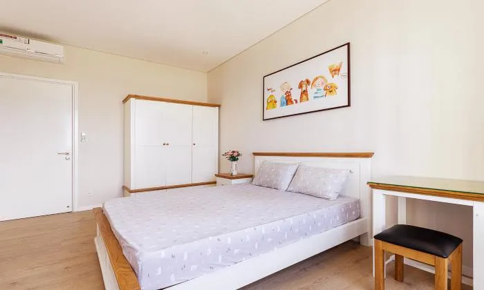 Nice View And Modern Two Bedroom Apartment For Rent in Diamond Island District 2 HCMC 90sqm 1,100 USD/month