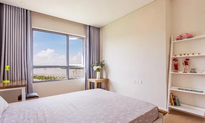 Nice View And Modern Two Bedroom Apartment For Rent in Diamond Island District 2 HCMC 90sqm 1,100 USD/month