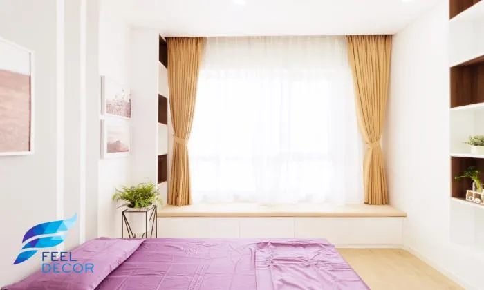 Brilliant Decoration Two Bedroom Diamond Island Apartment For Rent in District 2 HCMC 90sqm 1,200 USD/month