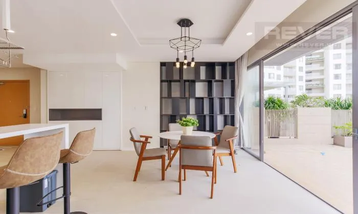 Amazing Garden Two Bedroom Apartment For Rent in Diamond Island District 2 HCMC 118sqm 2,000 USD/month