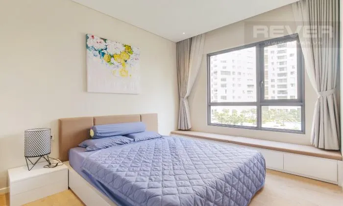 Amazing Garden Two Bedroom Apartment For Rent in Diamond Island District 2 HCMC 118sqm 2,000 USD/month