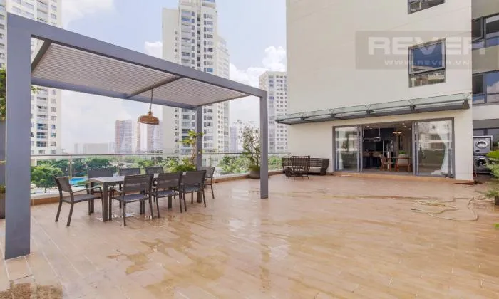 Amazing Garden Two Bedroom Apartment For Rent in Diamond Island District 2 HCMC 118sqm 2,000 USD/month