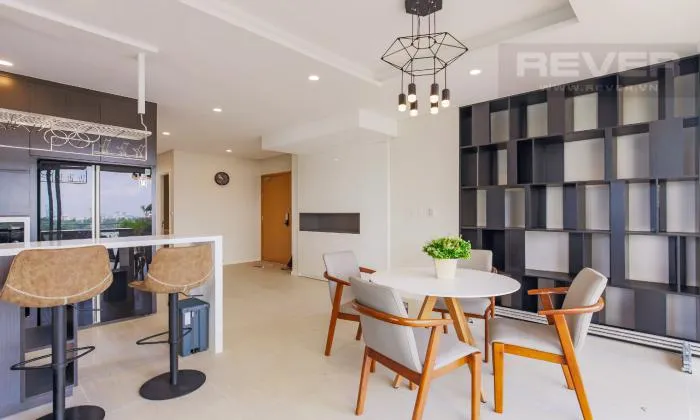 Amazing Garden Two Bedroom Apartment For Rent in Diamond Island District 2 HCMC 118sqm 2,000 USD/month