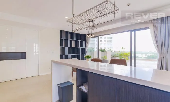 Amazing Garden Two Bedroom Apartment For Rent in Diamond Island District 2 HCMC 118sqm 2,000 USD/month