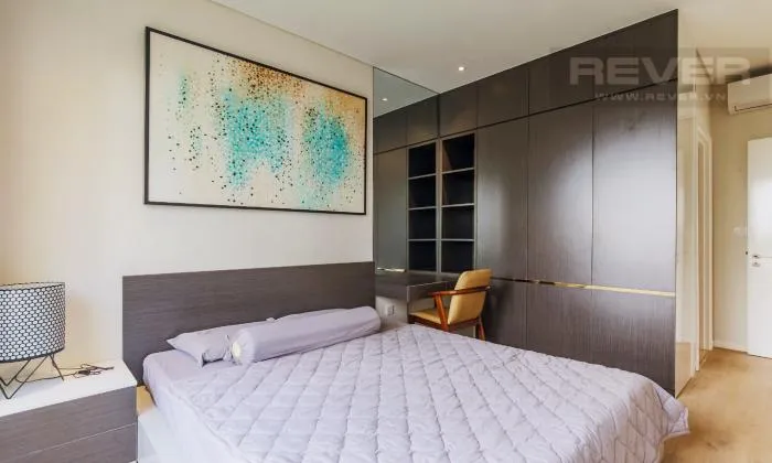 Amazing Garden Two Bedroom Apartment For Rent in Diamond Island District 2 HCMC 118sqm 2,000 USD/month