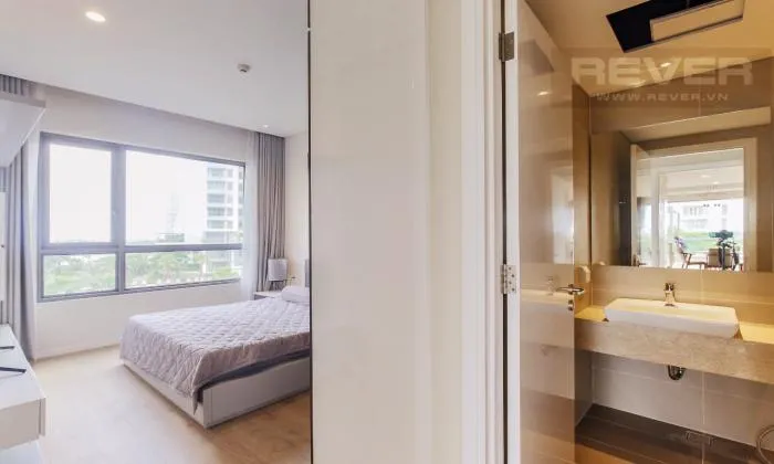 Amazing Garden Two Bedroom Apartment For Rent in Diamond Island District 2 HCMC 118sqm 2,000 USD/month