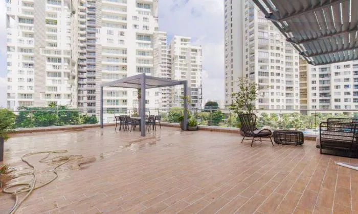 Amazing Garden Two Bedroom Apartment For Rent in Diamond Island District 2 HCMC 118sqm 2,000 USD/month