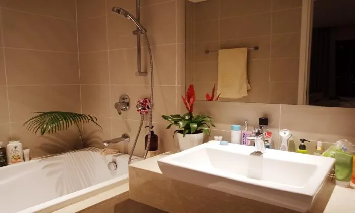 Nice Situation Two Bedroom Apartment For Rent in District 2 Ho Chi Minh City 87sqm 1,400 USD/month