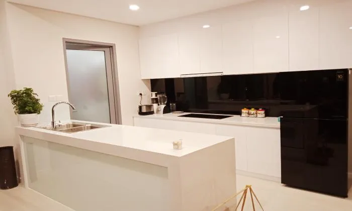 Nice Situation Two Bedroom Apartment For Rent in District 2 Ho Chi Minh City 87sqm 1,400 USD/month