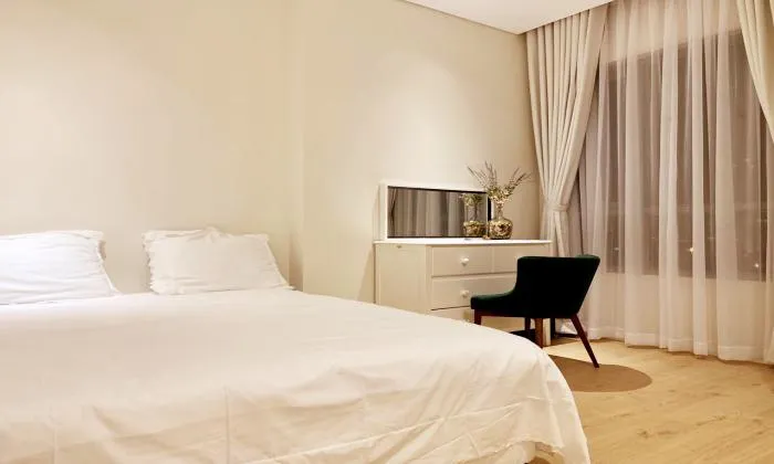 Great One Bedroom Diamond Island Apartment For Rent HCM 50sqm 700 USD/month