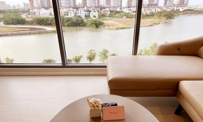 Great One Bedroom Diamond Island Apartment For Rent HCM 50sqm 700 USD/month
