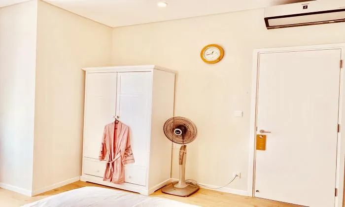 Great One Bedroom Diamond Island Apartment For Rent HCM 50sqm 700 USD/month