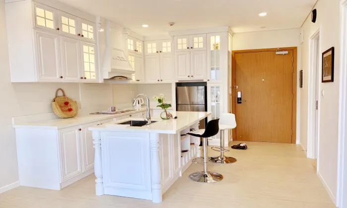 Great One Bedroom Diamond Island Apartment For Rent HCM 50sqm 700 USD/month