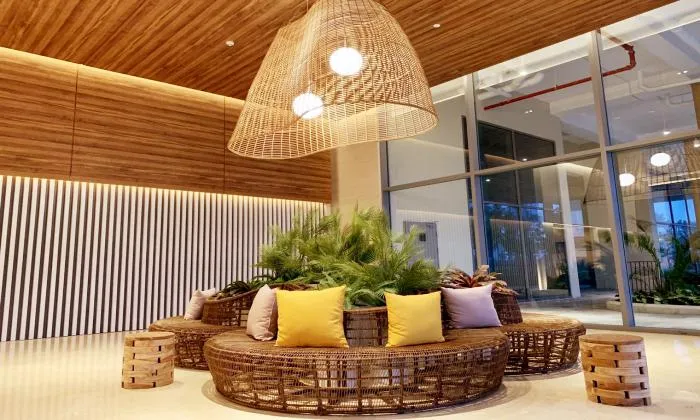 Great One Bedroom Diamond Island Apartment For Rent HCM 50sqm 700 USD/month