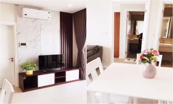 Attractive Price Of Two Bedroom Apartment For Lease in Diamond Island District 2 Ho Chi Minh City 70sqm 750 USD/month