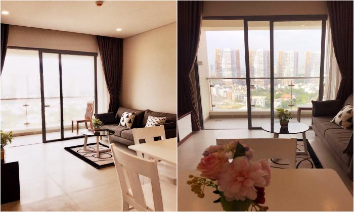 Attractive Price Of Two Bedroom Apartment For Lease in Diamond Island District 2 Ho Chi Minh City