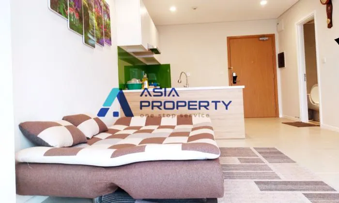 Very Good Rent One Bedroom Apartment in Diamond Island District 2 Ho Chi Minh City 50sqm 700 USD/month