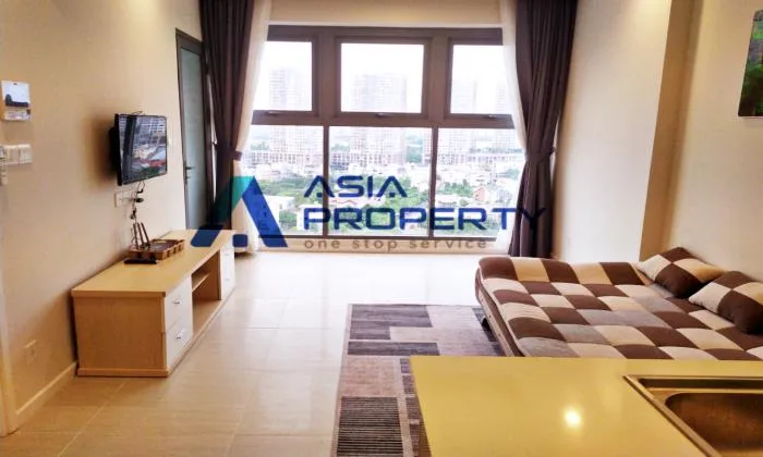 Very Good Rent One Bedroom Apartment in Diamond Island District 2 Ho Chi Minh City 50sqm 700 USD/month