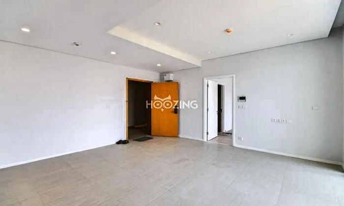 Unfurnished One Bedroom Apartment For Rent in Diamond Island District 2 HCMC 55sqm 600 USD/month