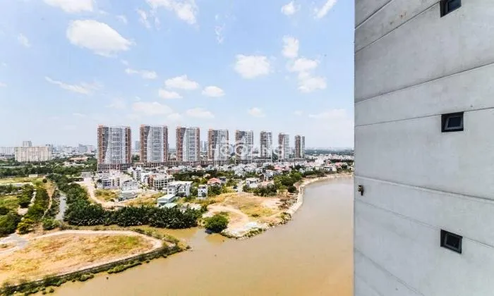 Unfurnished One Bedroom Apartment For Rent in Diamond Island District 2 HCMC 55sqm 600 USD/month