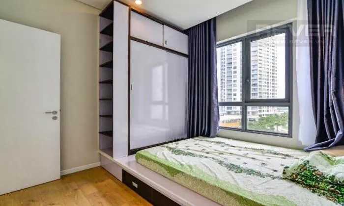 Very Affordable Rent One Bedroom in Diamond Island District 2 Ho Chi Minh City 55sqm 550 USD/month