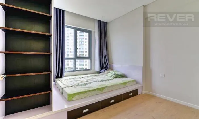 Very Affordable Rent One Bedroom in Diamond Island District 2 Ho Chi Minh City 55sqm 550 USD/month