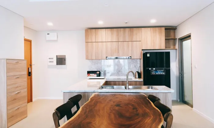 Furnished One Bedroom Apartment For Lease in Diamond Island 50sqm 600 USD/month