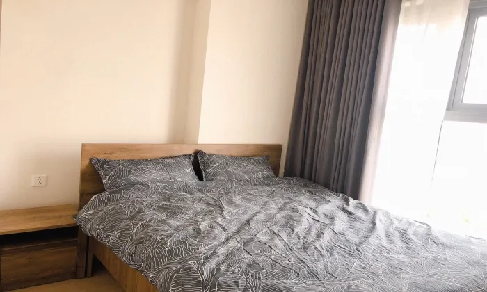 Furnished One Bedroom Apartment For Lease in Diamond Island 50sqm 600 USD/month