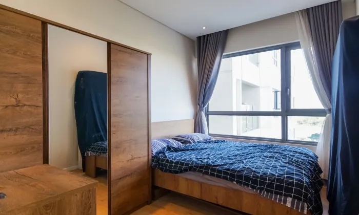 Open View Two Bedroom Apartment For Rent in Diamond Island District 2 HCMC 72sqm 850 USD/month