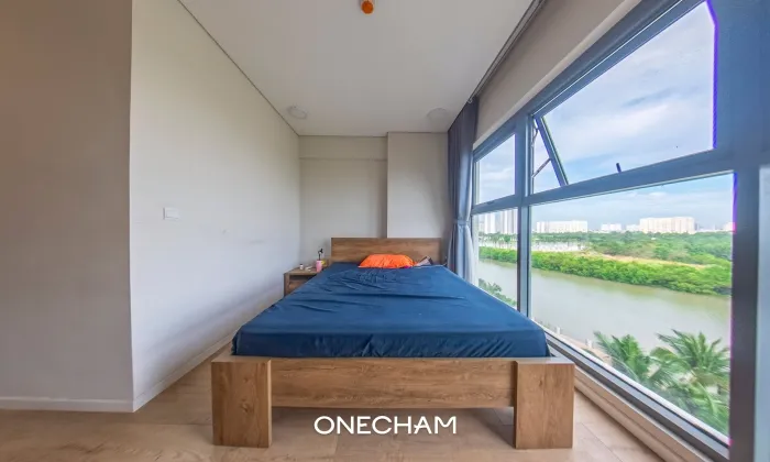 Open View Two Bedroom Apartment For Rent in Diamond Island District 2 HCMC 72sqm 850 USD/month