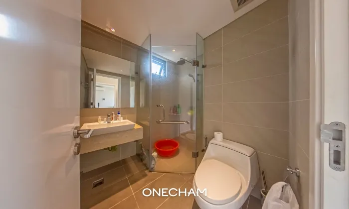 Open View Two Bedroom Apartment For Rent in Diamond Island District 2 HCMC 72sqm 850 USD/month
