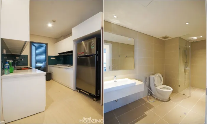 Two Bedroom Apartment For Rent in Canary Tower Diamond Island District 2 HCMC 80sqm 900 USD/month