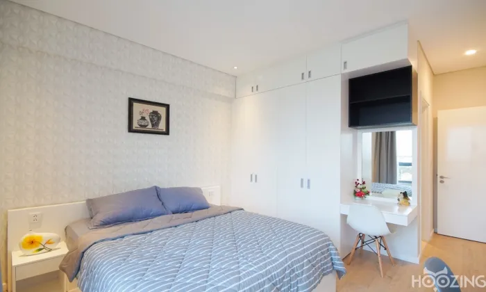 Two Bedroom Apartment For Rent in Canary Tower Diamond Island District 2 HCMC 80sqm 900 USD/month