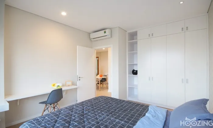 Two Bedroom Apartment For Rent in Canary Tower Diamond Island District 2 HCMC 80sqm 900 USD/month
