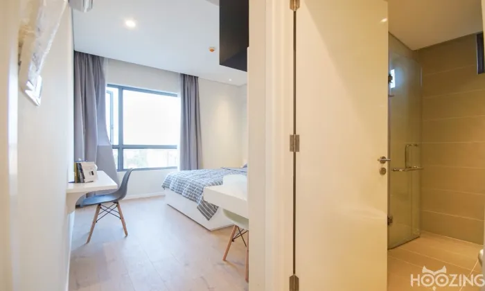 Two Bedroom Apartment For Rent in Canary Tower Diamond Island District 2 HCMC 80sqm 900 USD/month