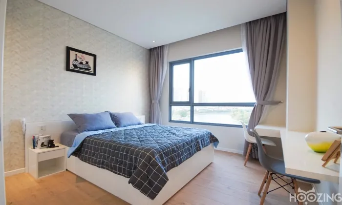 Two Bedroom Apartment For Rent in Canary Tower Diamond Island District 2 HCMC 80sqm 900 USD/month