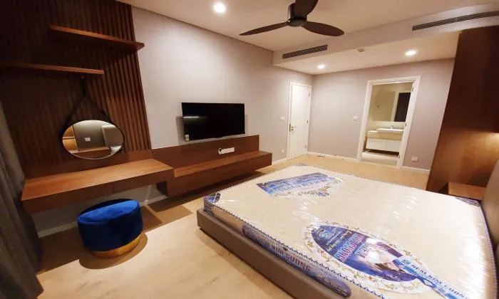 Fascinating Decoration Two Bedroom Apartment For Rent in Diamond Island District 2 HCMC 90sqm 1,400 USD/month