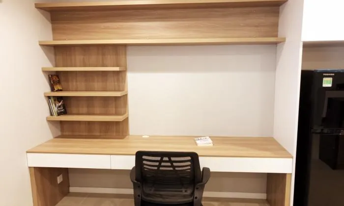 Beautiful Furnished Two Bedroom Apartment For Lease in Diamond Island District 2 HCMC 84sqm 800 USD/month