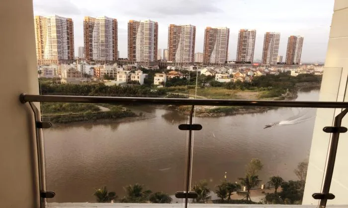 Beautiful Furnished Two Bedroom Apartment For Lease in Diamond Island District 2 HCMC 84sqm 800 USD/month