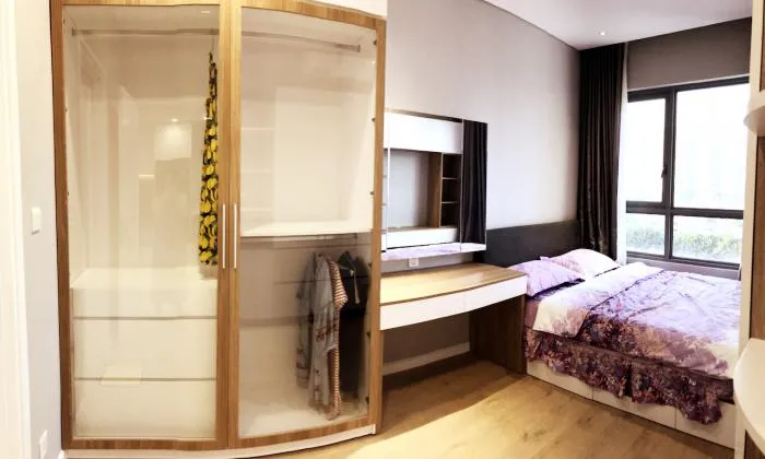 Beautiful Furnished Two Bedroom Apartment For Lease in Diamond Island District 2 HCMC 84sqm 800 USD/month