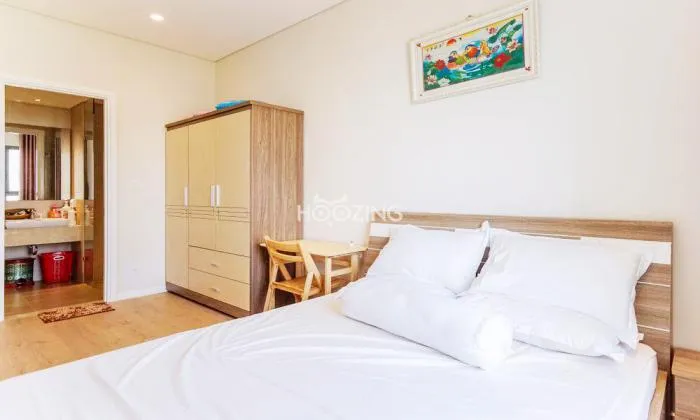 One Bedroom Apartment Facing To River In Diamond Island District 2 HCMC 50sqm 800 USD/month