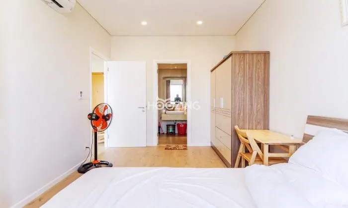 One Bedroom Apartment Facing To River In Diamond Island District 2 HCMC 50sqm 800 USD/month