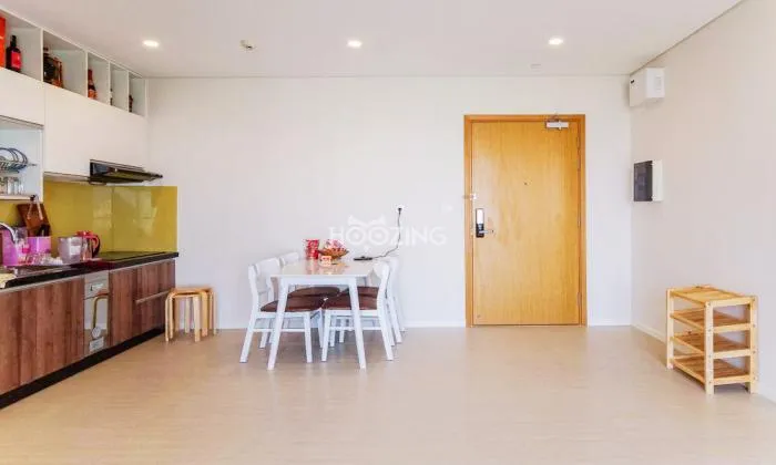 One Bedroom Apartment Facing To River In Diamond Island District 2 HCMC 50sqm 800 USD/month