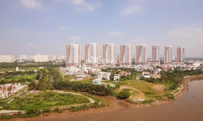 One Bedroom Apartment Facing To River In Diamond Island District 2 HCMC 50sqm 800 USD/month